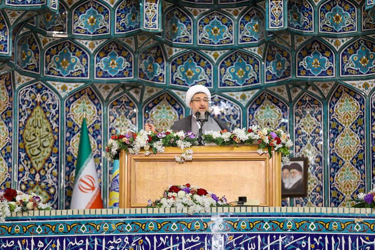 غنی‌سازی؛ پرچم عزت ایران، هرگز بر سر میز معامله نخواهد رفت