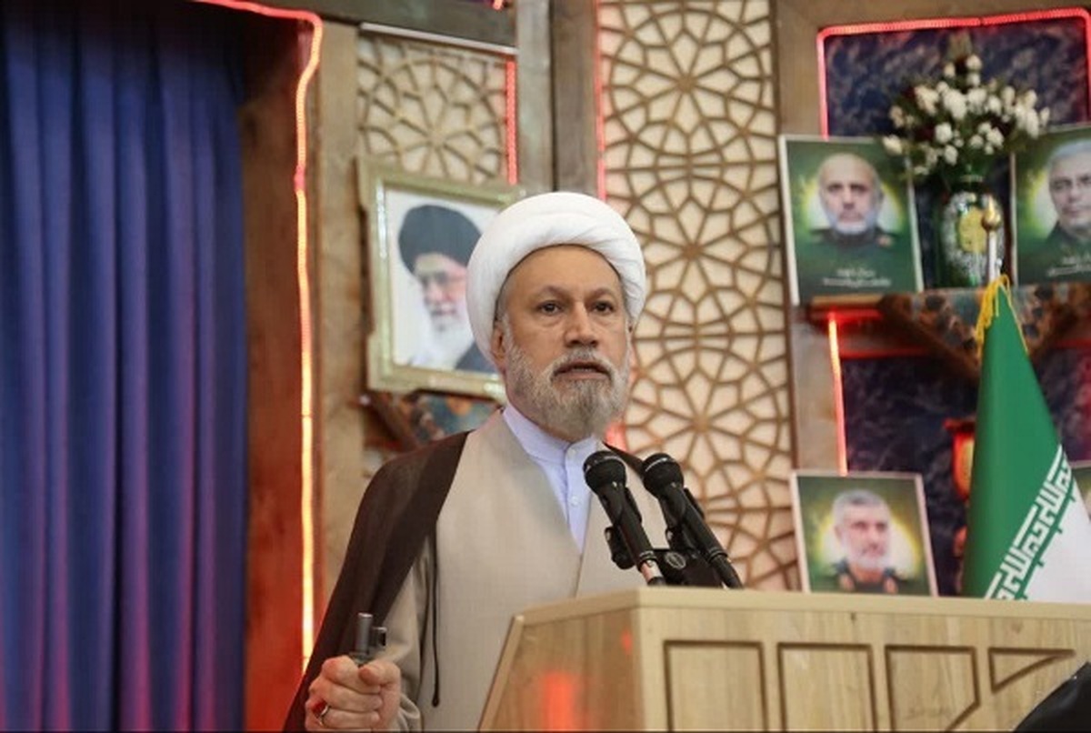 ملت ایران از تهدیدات دشمن هراسی به دل راه نمی دهند