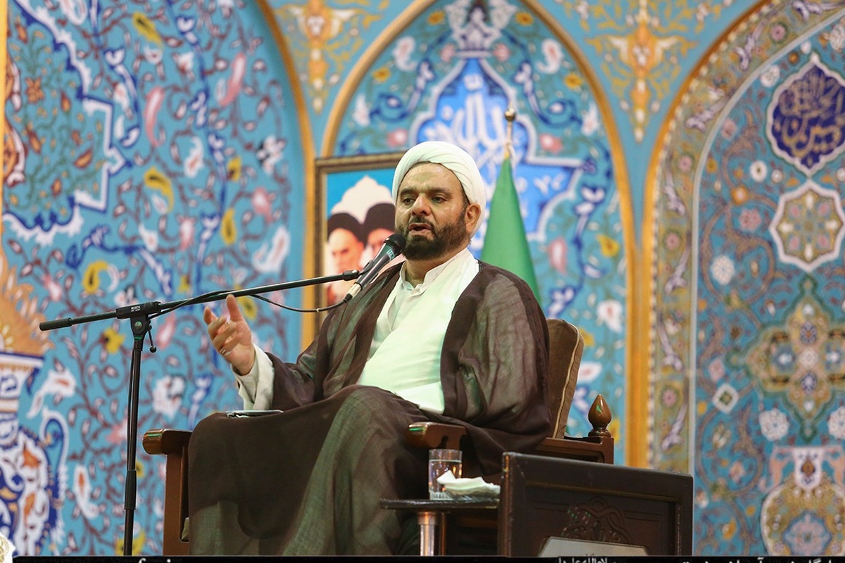 آرامش در زندگی با آراستگی روح ممکن می‌شود