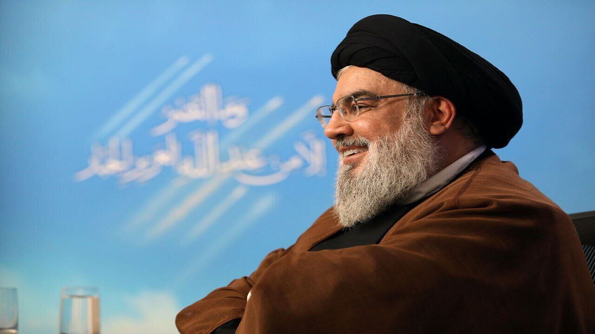 مکتب عملیات روانی شهید نصرالله
