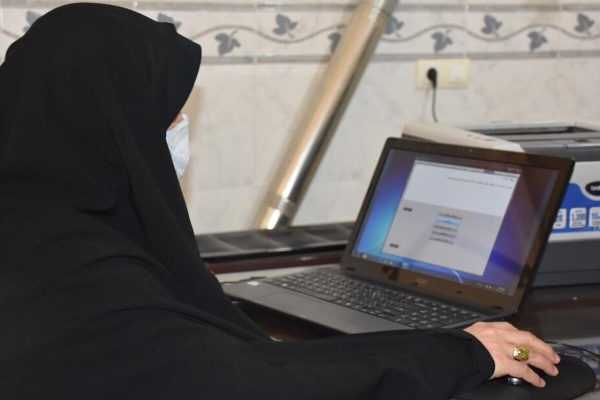 امکان استعلام مدارک طلاب جامعه الزهرا در سامانه کد صحت فراهم شد