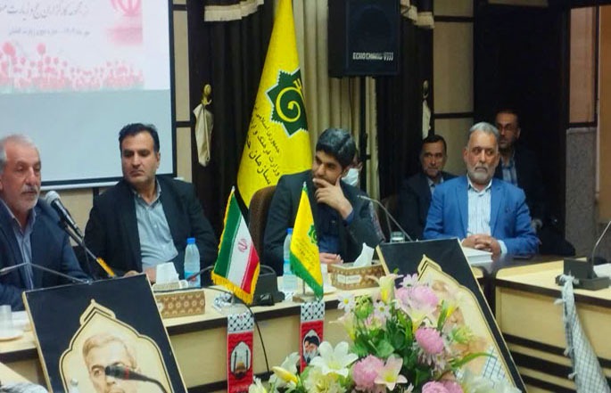 حج و زیارت کاشان از خانواده شهدا حج و زیارت تجلیل کرد + گزارش تصویری
