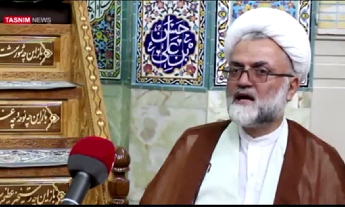 مراسم سنتی مذهبی قالیشویان افتخار منطقه کاشان است