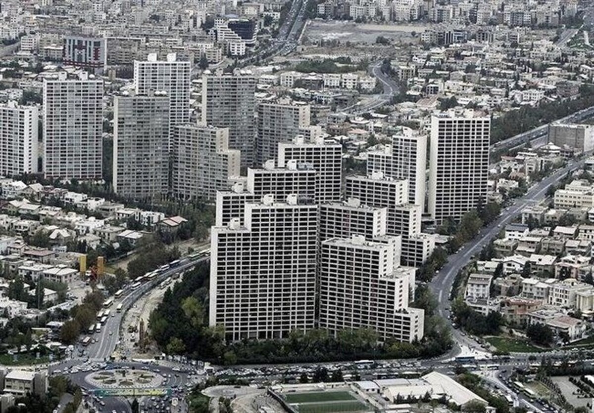 وجود یک‌میلیون واحد مسکونی خالی/ ۱۰میلیون خانه ثبت نشدند