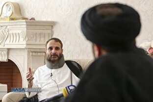 «هیچ زخمی ما را از مسیر خدمت باز نمی‌دارد» روایت حجت‌الاسلام مهدوی دانا از حادثه امامزاده یحیی و محبت بی‌پایان مردم