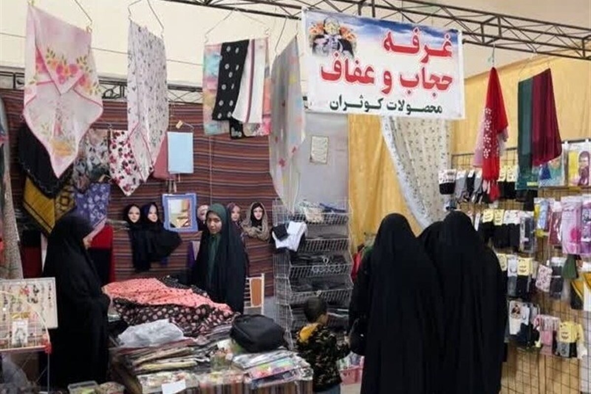 تغییر ذائقه با دیدن محصولات حجاب پیش میآید