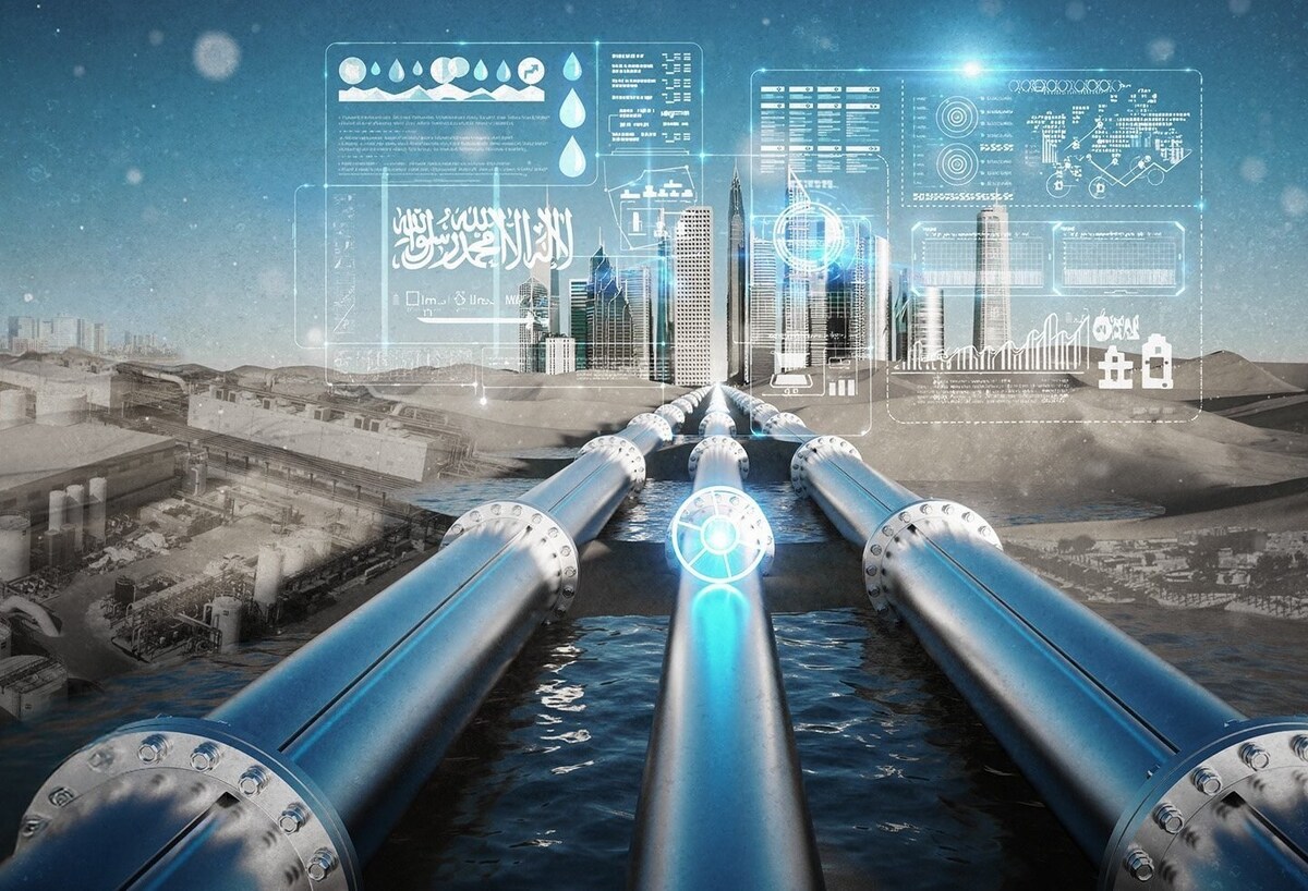 اسرائیل چگونه به پروژههای آب کشورهای حاشیه خلیج فارس نفوذ میکند؟