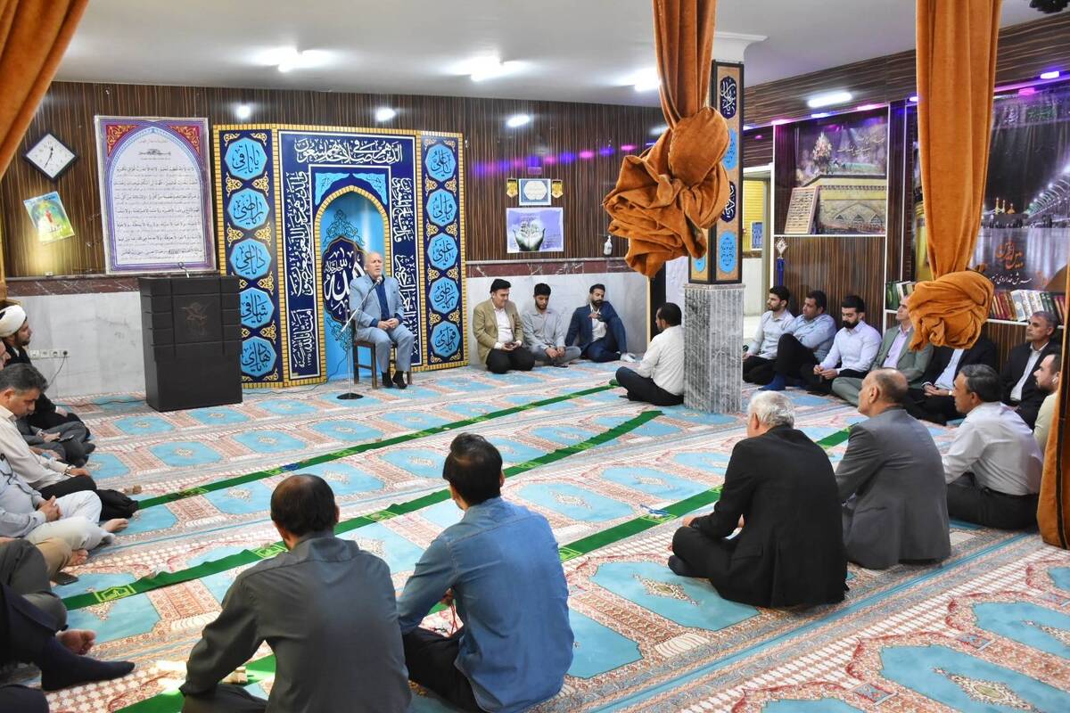 انسجام درونی و کار جهادی، محور برنامههای بنیاد شهید لرستان