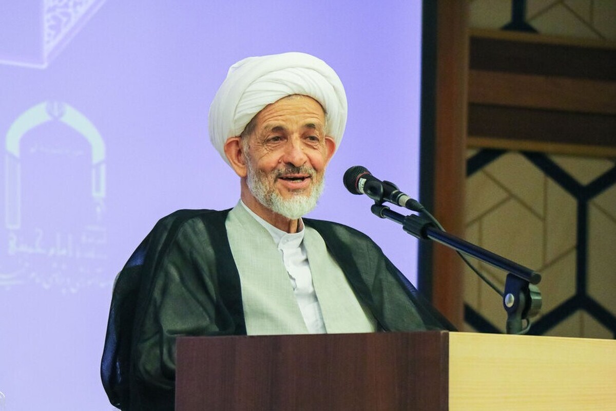 علامه مصباح یزدی در پرتو قرآن بصیرت یافت