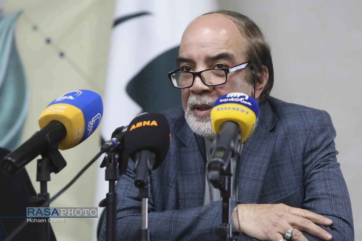 گزارش مراسم رونمایی از کتاب «فقه خبر»