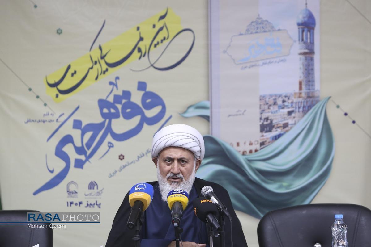 جنگ اصلی امروز، جنگ رسانه‌ای است / رسانه می‌تواند سرزمین افکار ملت‌ها را تسخیر کند