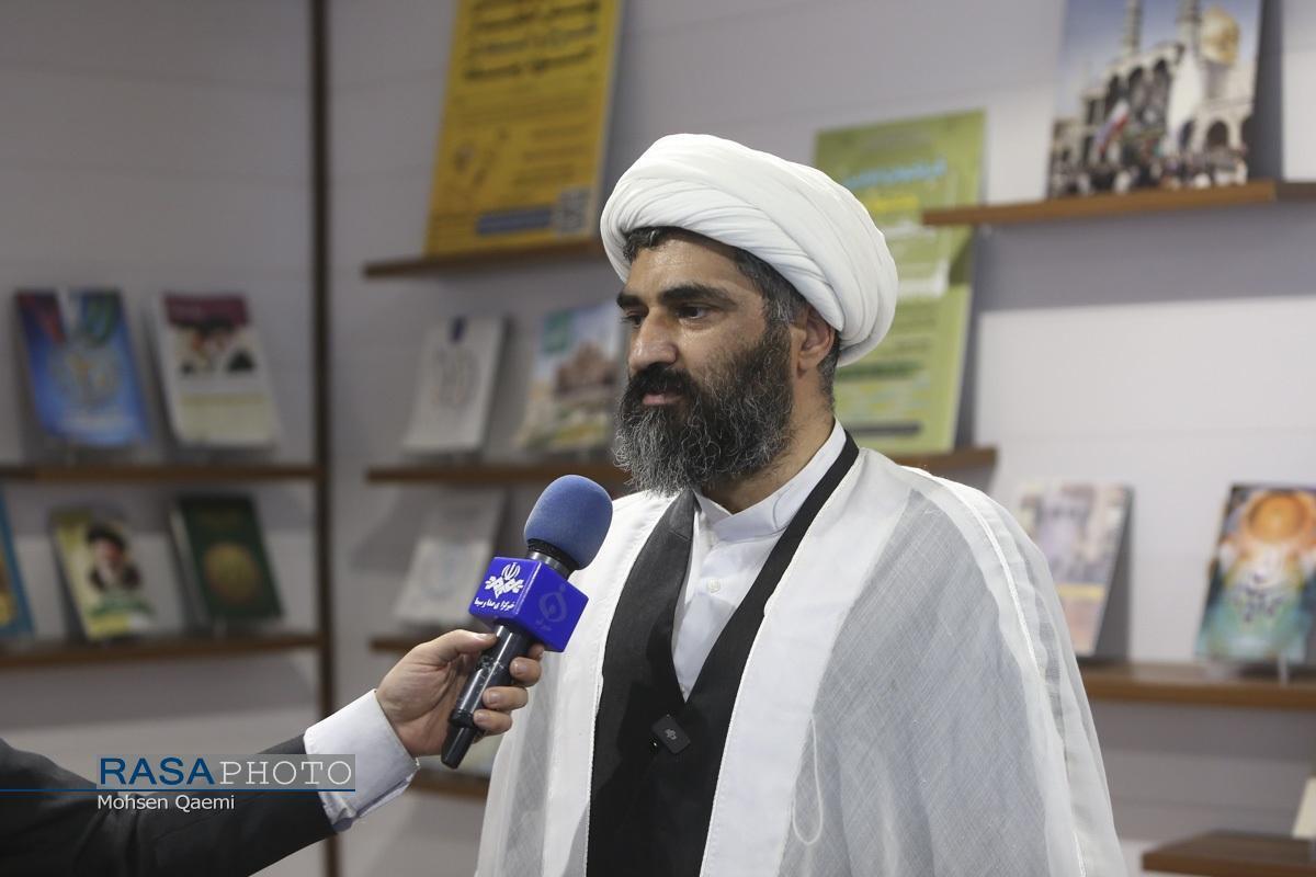 کتاب «فقه خبر» تلاشی برای تبیین مبانی فقهی نظام اطلاع‌رسانی در مسیر تمدن نوین اسلامی است