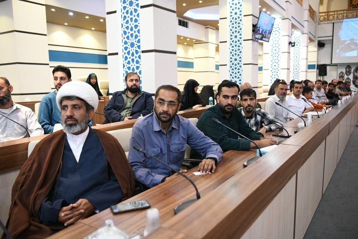 هشتمین مراسم ملی طرح «قرار دوازدهم» برگزار شد