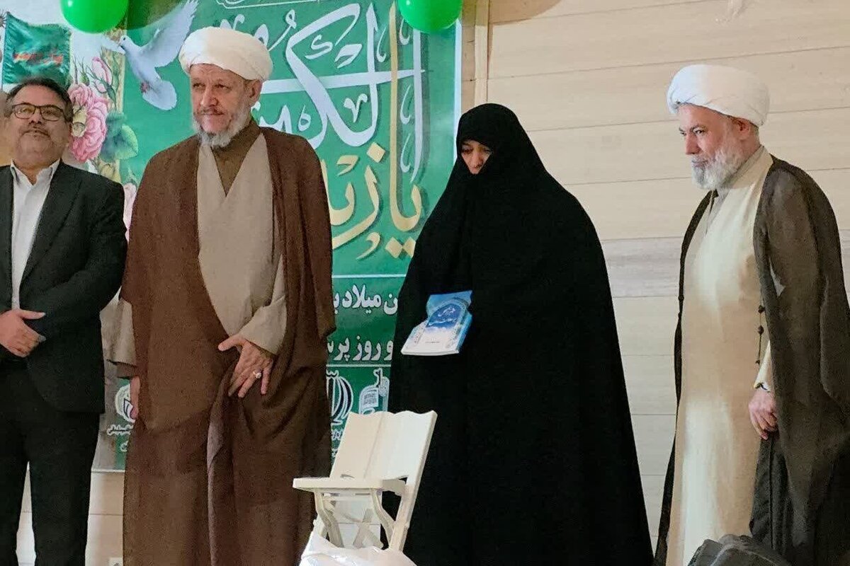آیین رونمایی از کتاب «تأثیر توکل بر سلامت روان» در شهرستان باوی برگزار شد