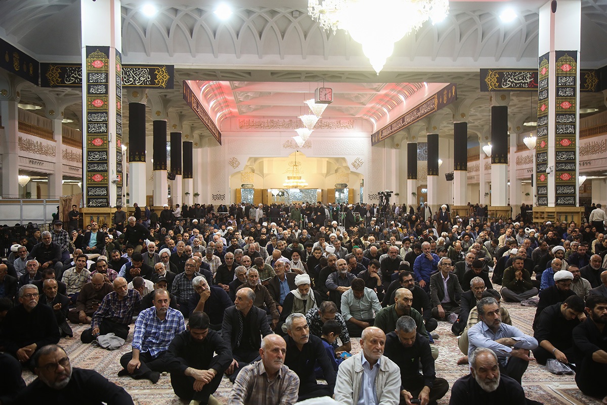 شعار “مرگ بر اسرائیل” عین رحمت است/ هشدار درباره ترویج فساد و بی‌توجهی به حجاب