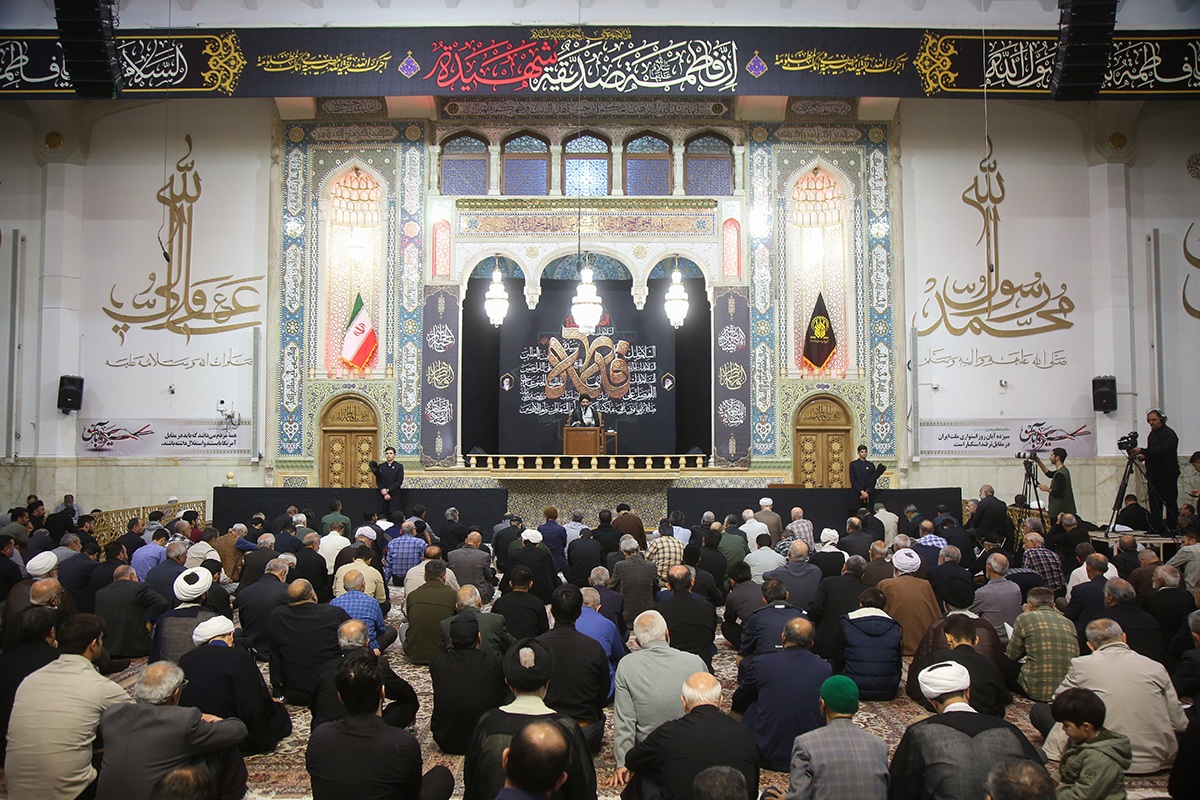 شعار “مرگ بر اسرائیل” عین رحمت است/ هشدار درباره ترویج فساد و بی‌توجهی به حجاب