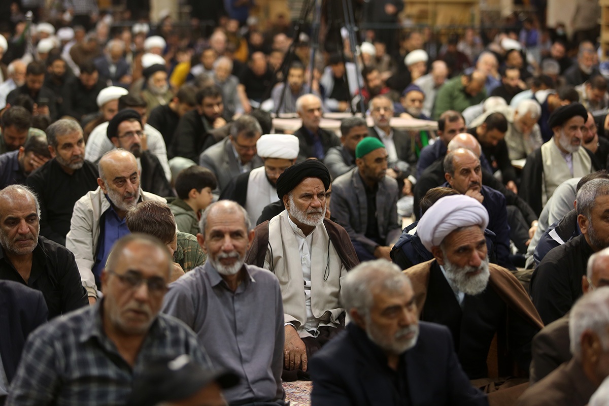 شعار “مرگ بر اسرائیل” عین رحمت است/ هشدار درباره ترویج فساد و بی‌توجهی به حجاب