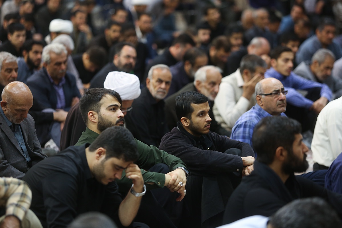 شعار “مرگ بر اسرائیل” عین رحمت است/ هشدار درباره ترویج فساد و بی‌توجهی به حجاب