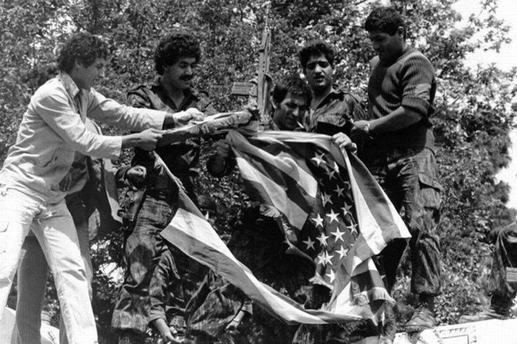 روزی که فریاد غیرت جوان ایرانی بر قامت تاریخ نشست روزی که فریاد غیرت جوان ایرانی بر قامت تاریخ نشست