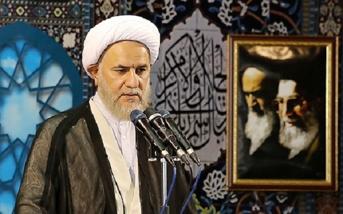 مرگ بر آمریکا گفتن ما محصول دشمنی و توطئه‌های آمریکا برعلیه ما است