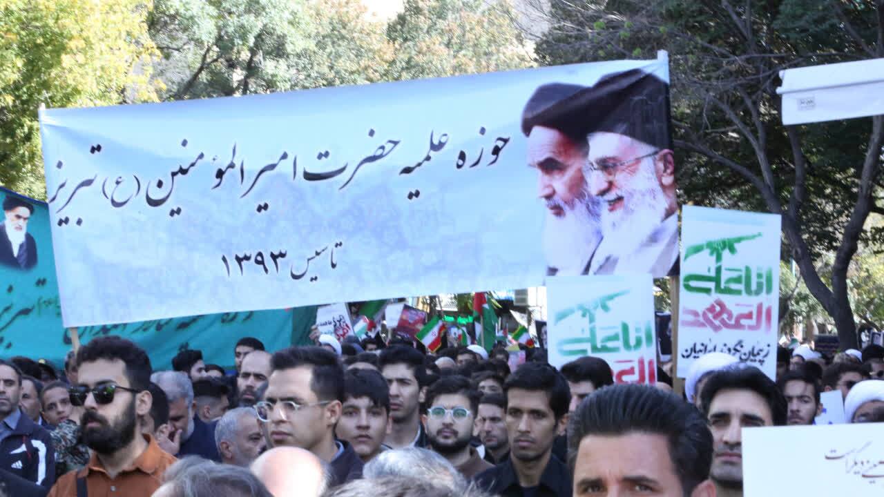 در حال بروز رسانی آماده‌ایم پاسخ دندان‌شکن به هر تهدید استکباری بدهیم+ عکس