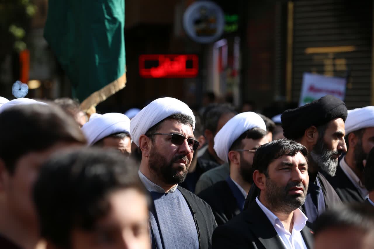 در حال بروز رسانی آماده‌ایم پاسخ دندان‌شکن به هر تهدید استکباری بدهیم+ عکس