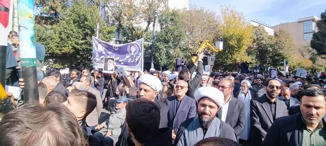 در حال بروز رسانی آماده‌ایم پاسخ دندان‌شکن به هر تهدید استکباری بدهیم+ عکس