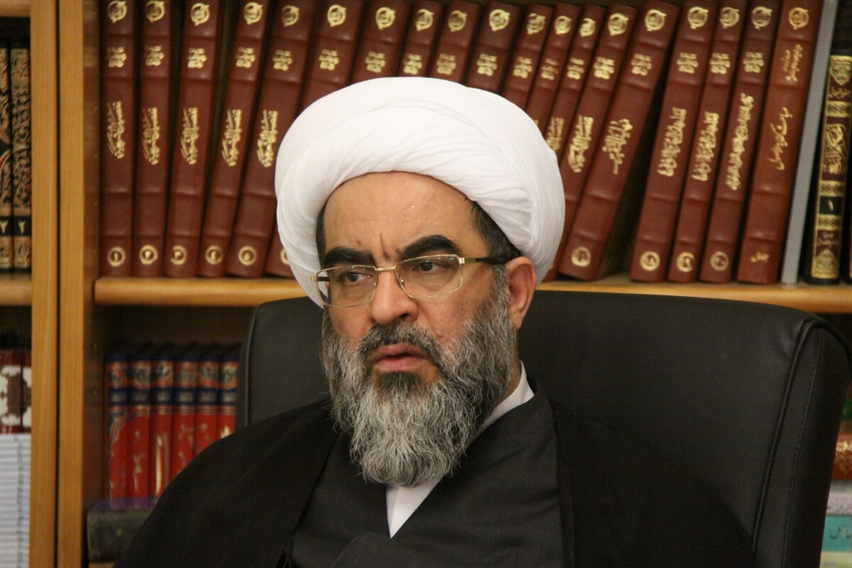 پیام تسلیت آیت الله فاضل لنکرانی به آیت الله اشرفی شاهرودی