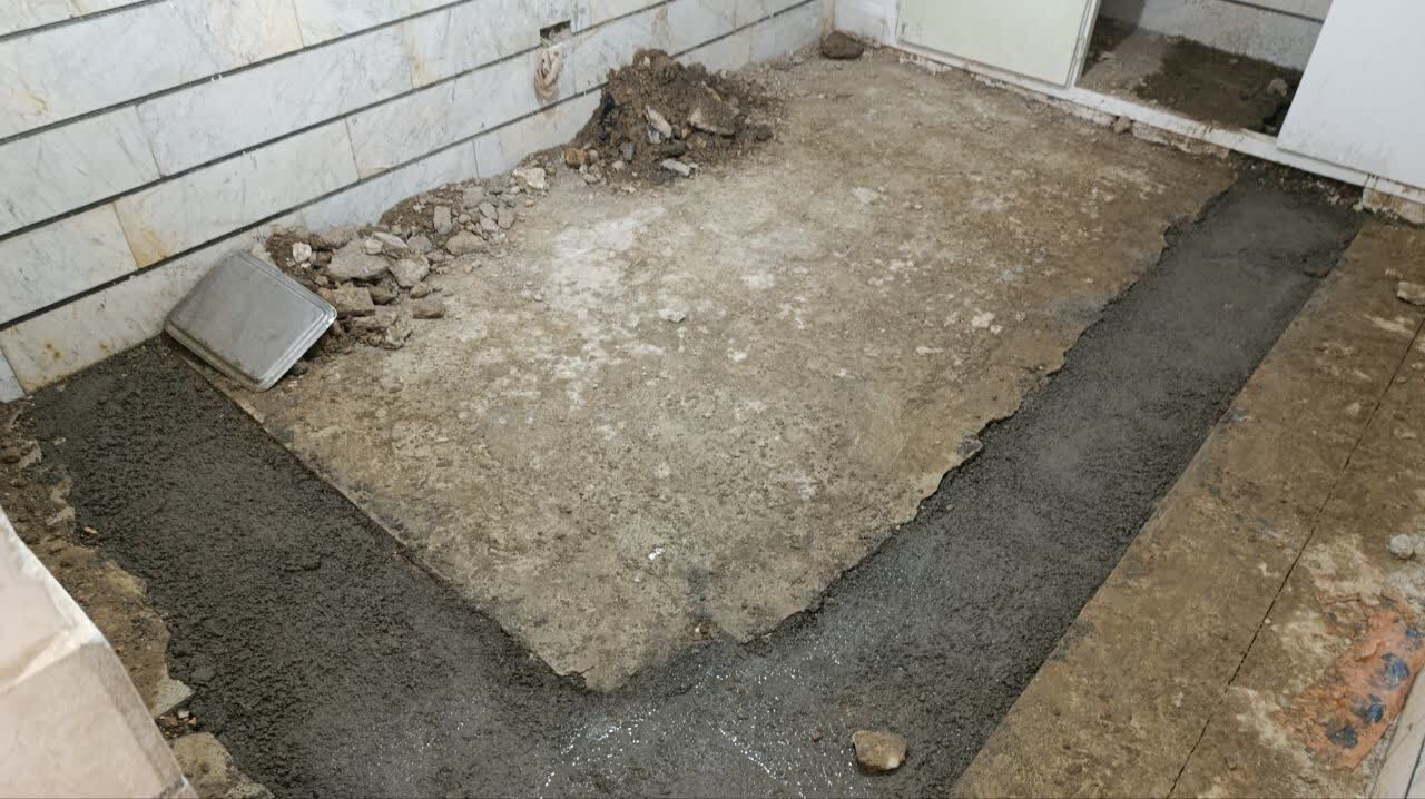 طلایه‌داران خدمت در دیار امام/ روایت اردوی جهادی طلاب خمین