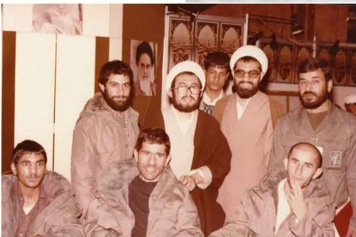 عالم وارسته‌ای که در مسیر خدمت به شهادت آرام گرفت