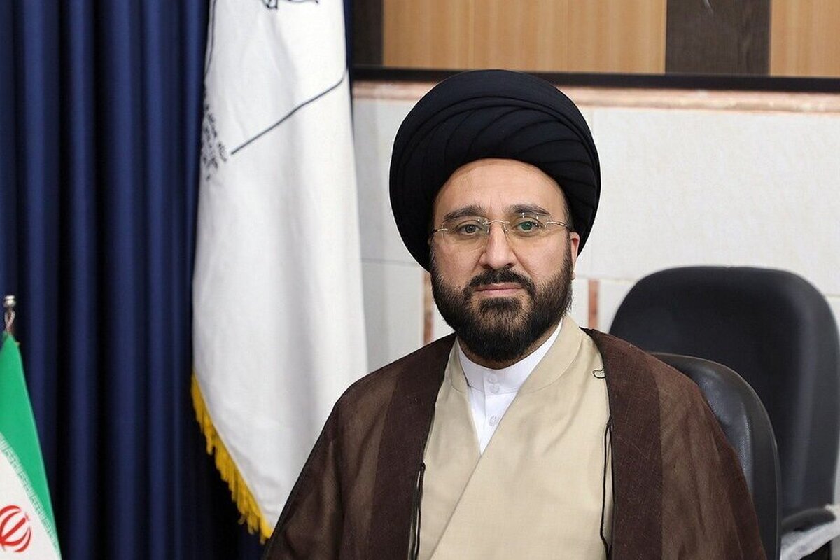 تبریک حوزه های علمیه خواهران به دبیر ستاد همکاری حوزه و آموزش و پرورش