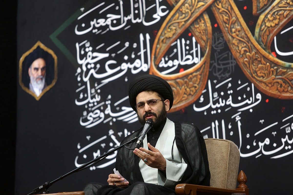 ترس، ریشه انفعال سیاسی است / جهاد تبیین یعنی شجاعت در شکستن مارپیچ سکوت ترس، ریشه انفعال سیاسی است / جهاد تبیین یعنی شجاعت در شکستن مارپیچ سکوت