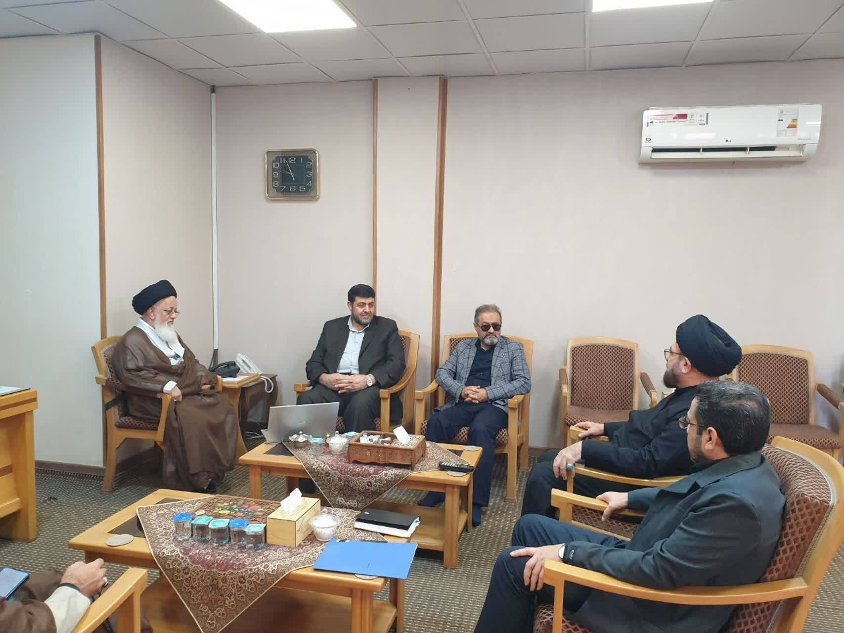 راهکارهای ارتقای خدمات درمانی طلاب ایرانی در نجف راهکارهای ارتقای خدمات درمانی طلاب ایرانی در نجف