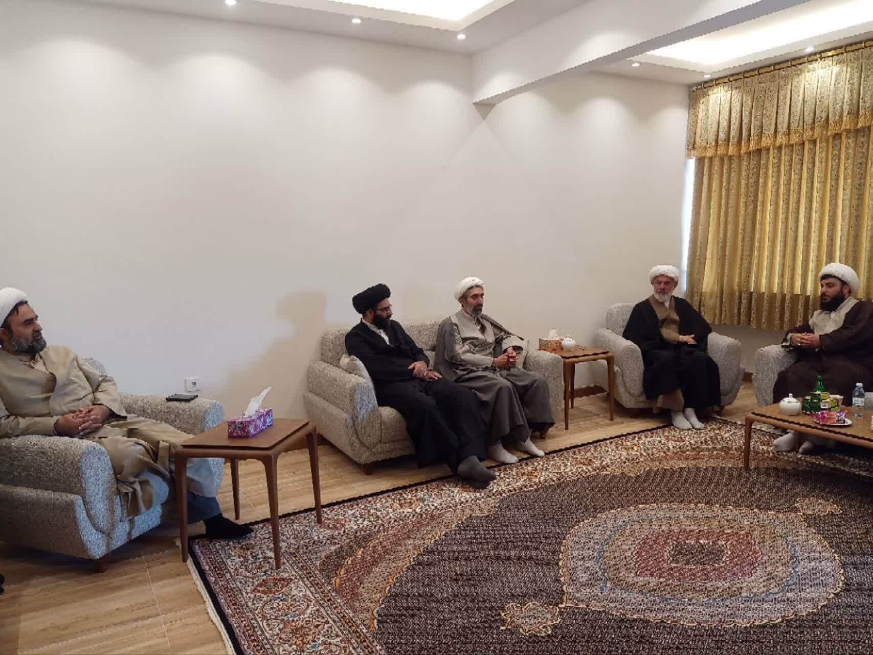 گام میدانی دفتر امور نخبگان برای تقویت حمایت‌ها از استعدادهای برتر حوزه در آذربایجان شرقی+ تصاویر