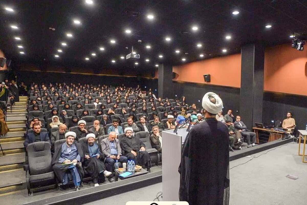 همایش بزرگ رویداد جوان‌سازی ایران در پرند برگزار شد