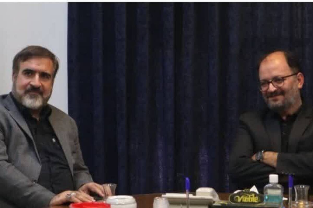 برگزاری جلسه مشترک مدیران دانشکده دین و رسانه و اداره کل پژوهش‌های اسلامی رسانه