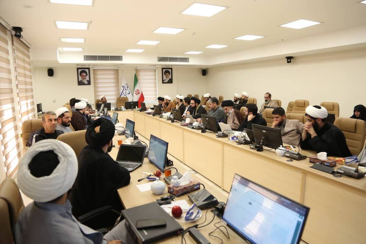 جلسه شورای دبیران مرکز تحقیقات اسلامی مجلس