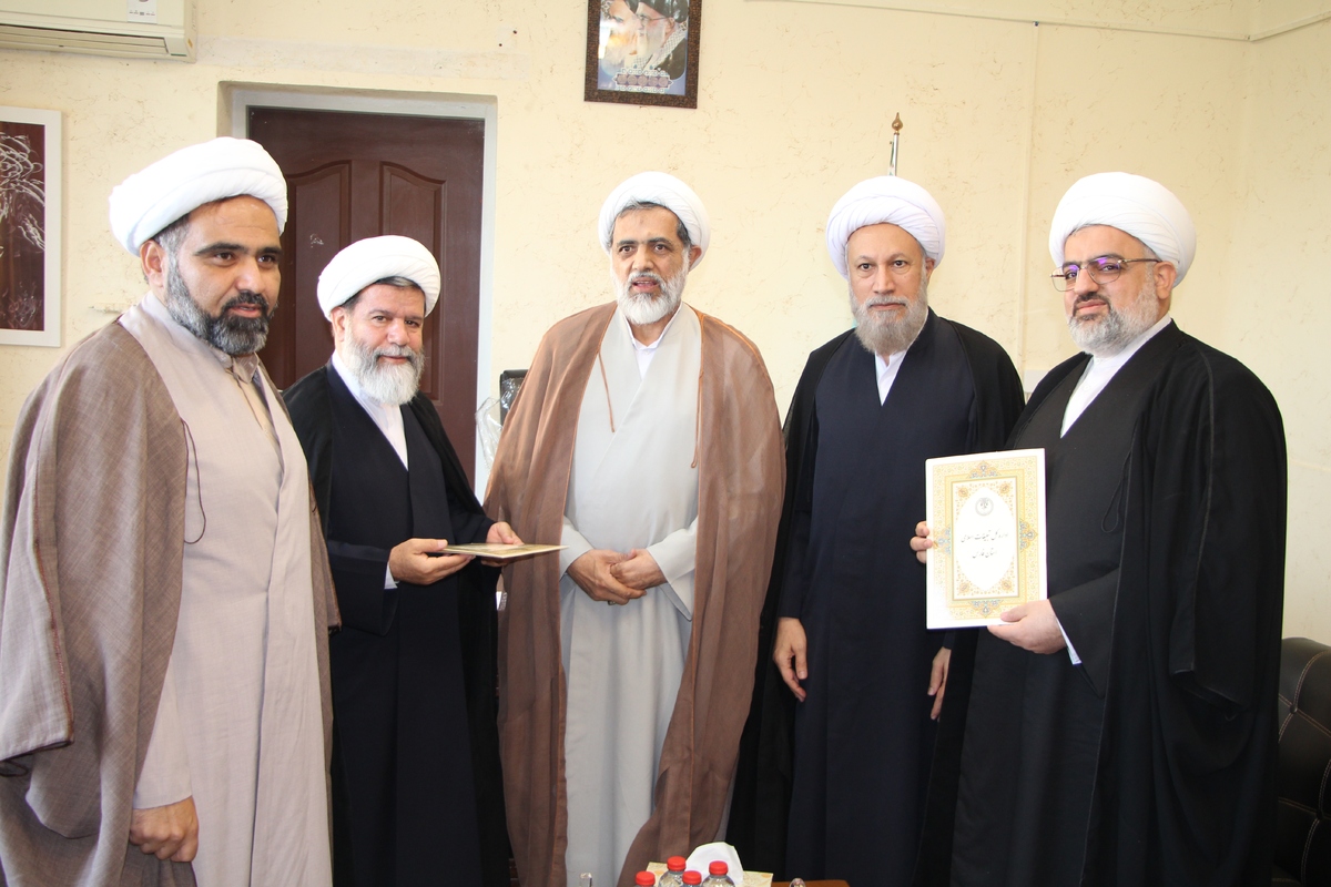 انعقاد تفاهم‌نامه همکاری میان حوزه علمیه و سازمان تبلیغات اسلامی فارس