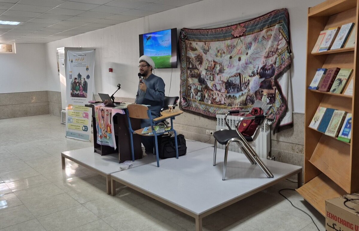 کارگاه آموزش مهارت‌افزایی مبلغات و مبلغان امین برگزار شد+ گزارش تصویری