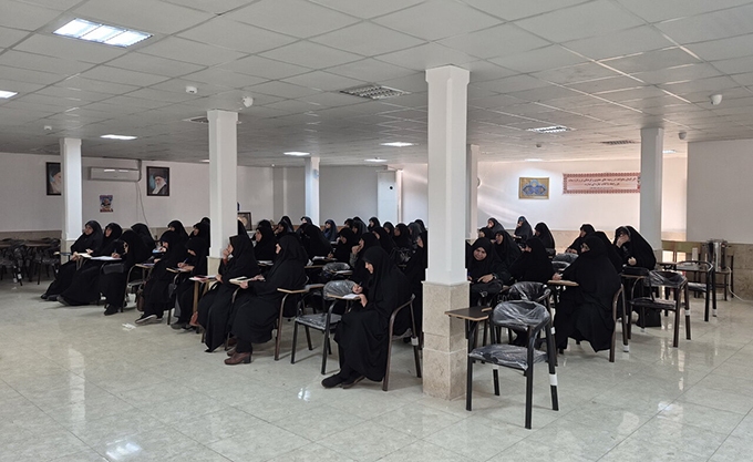 کارگاه آموزش مهارتافزایی مبلغات و مبلغان امین مدارس منطقه کاشان برگزار شد کارگاه آموزش مهارتافزایی مبلغات و مبلغان امین مدارس منطقه کاشان برگزار شد