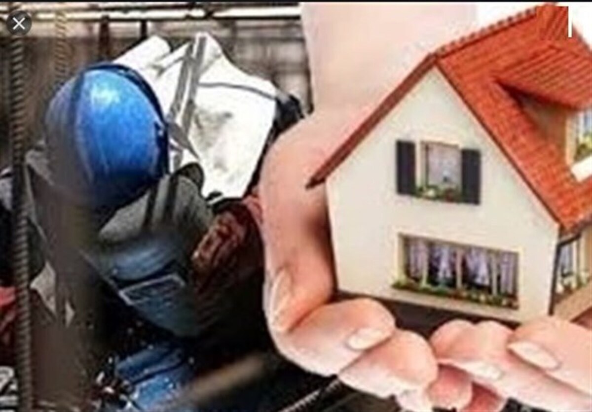 ۹۴ هزار مسکن جوابگوی جمعیت ۱۴ میلیونی کارگران هست؟