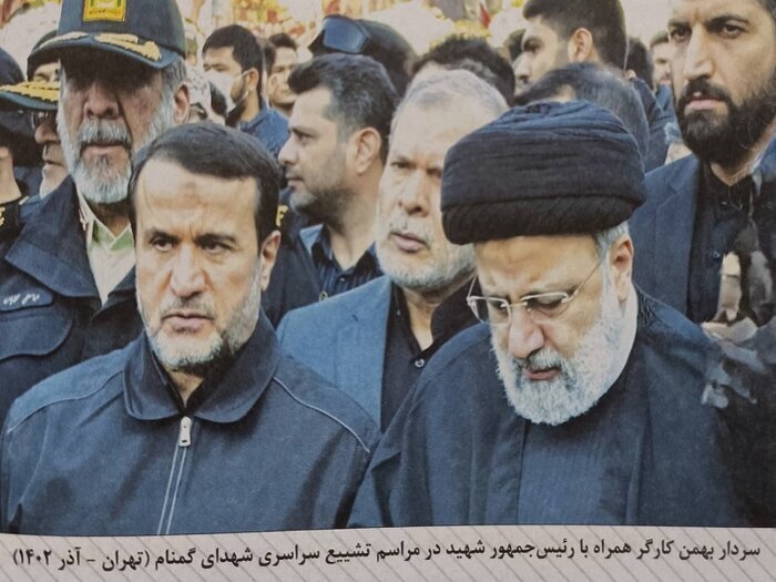 تاریخ شفاهی دفاع مقدس به روایت «بهمن کارگر»