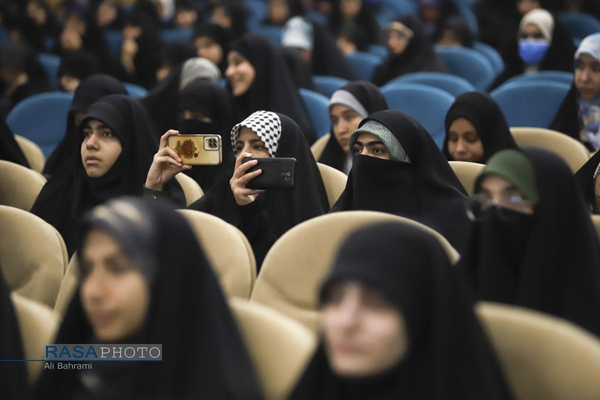 هشتمین دوره شناسایی طلاب استعداد برتر جامعه‌الزهرا آغاز شد