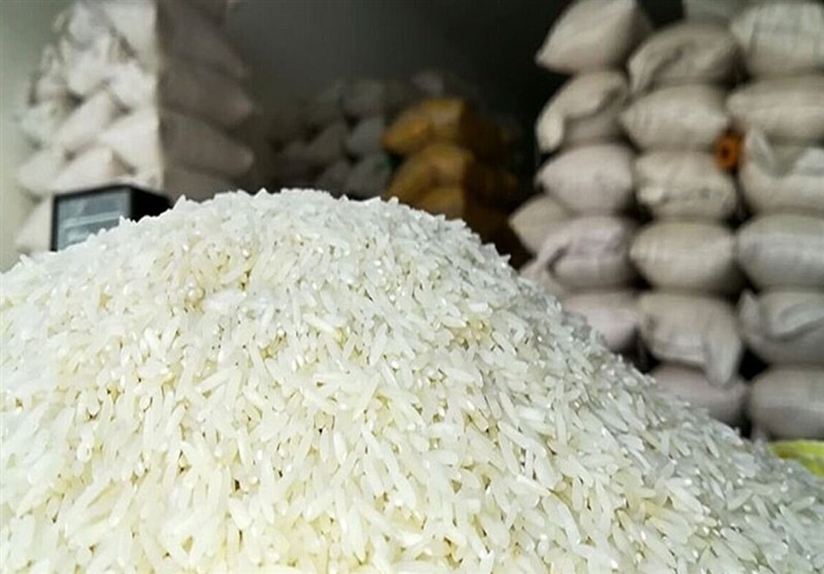 برنج ارزان شد