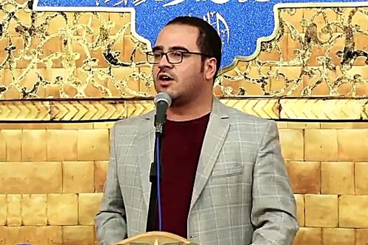 شعر سید علی نقیب یاد زندهیاد محمد کاسبی را گرامی داشت