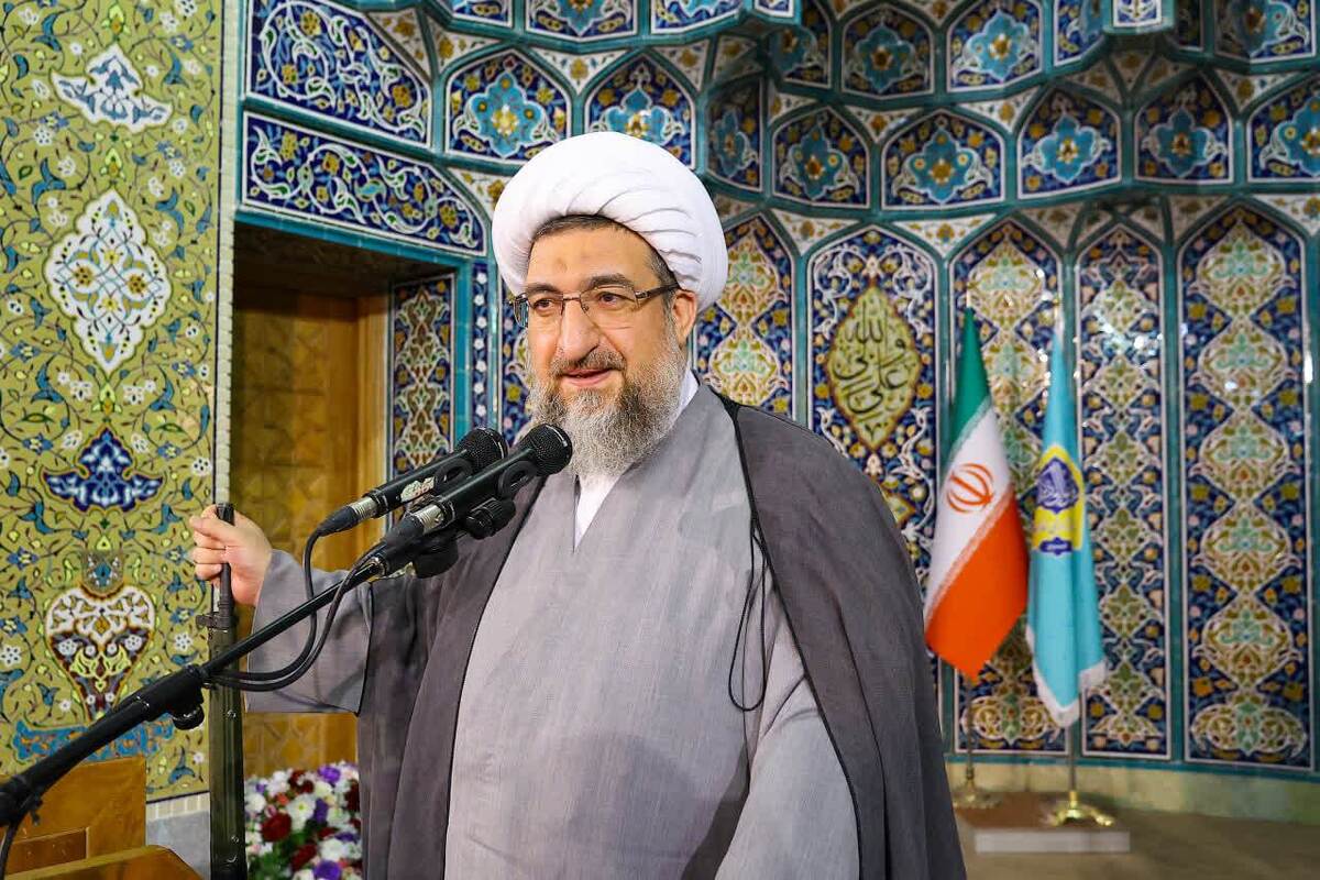 حجاب، سنگر عزت زن مسلمان است+ تصاویر