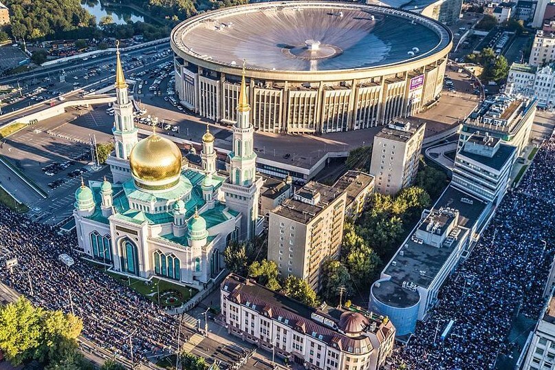 ادبیات اسلامی روسی؛ پلی به سوی همزیستی مسالمتآمیز در روسیه ( بخش دوم) ادبیات اسلامی روسی؛ پلی به سوی همزیستی مسالمتآمیز در روسیه ( بخش دوم)