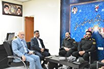 نیروی انتظامی مظهر اقتدار و ضامن امنیت جامعه است