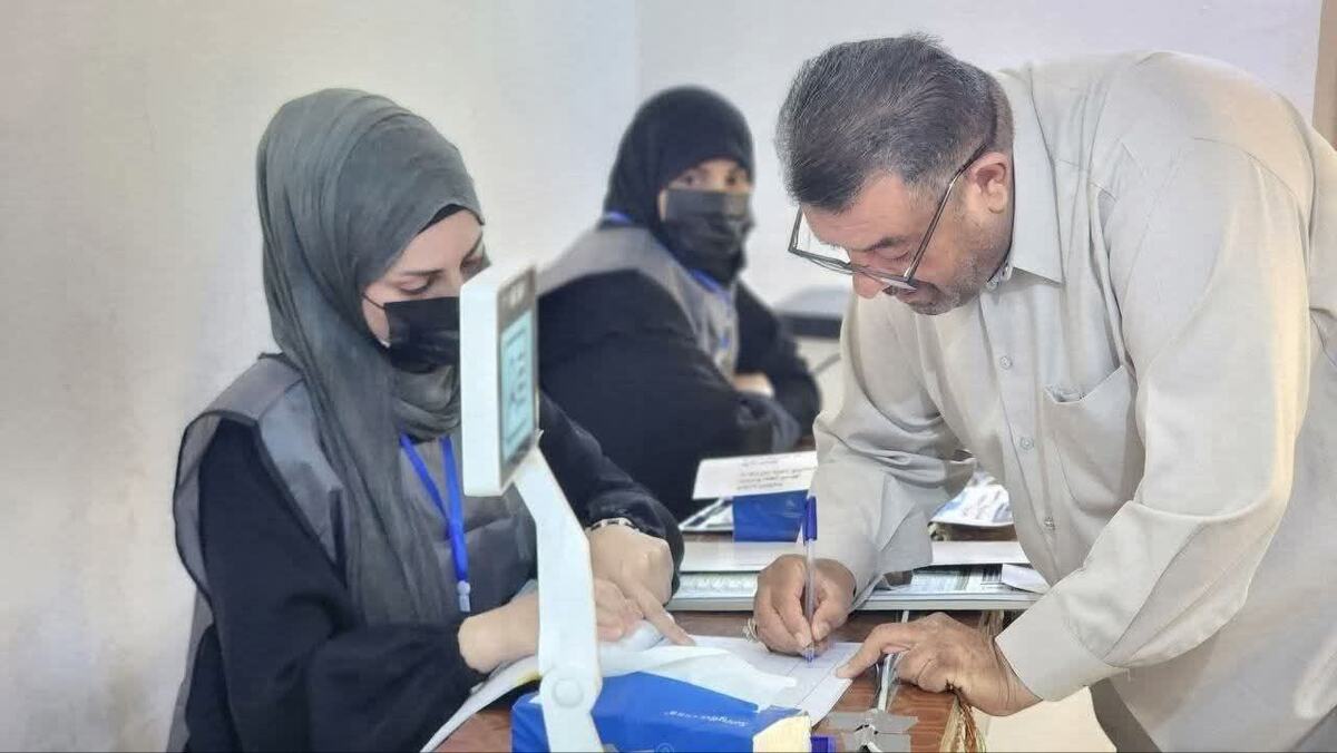 برگزاری ششمین انتخابات پارلمانی عراق