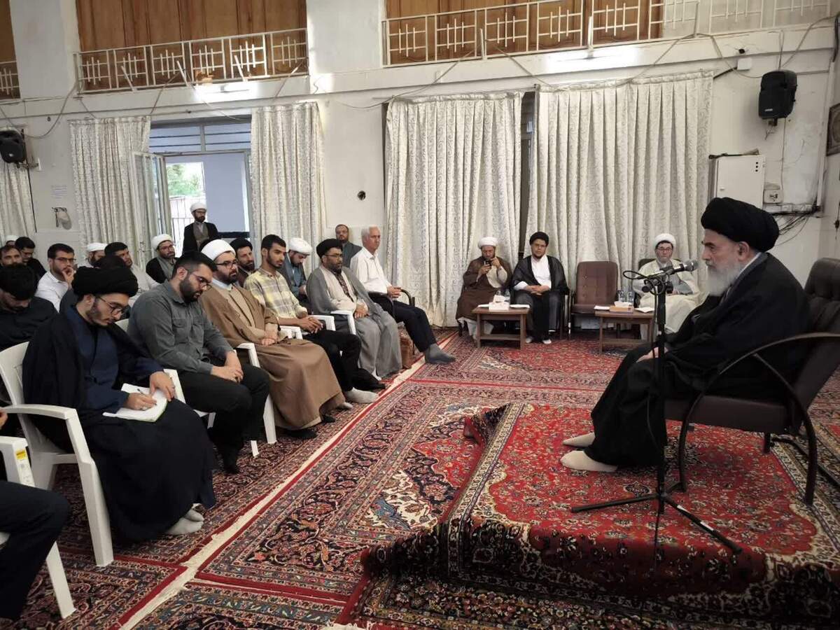 عدالت، روح قضاوت اسلامی است